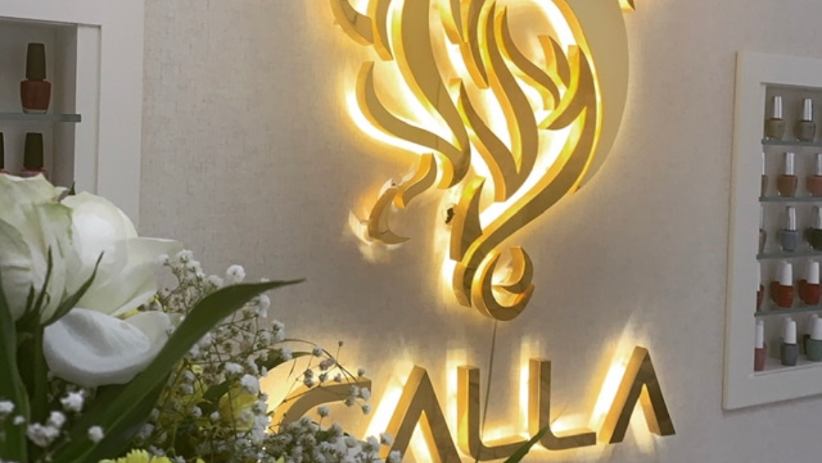 Calla Ladies Salon & Spa — photo 1