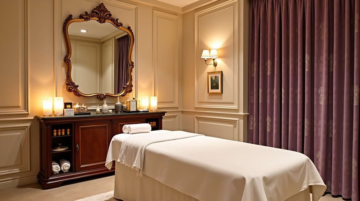 Candle Night Vip Thai Massage Spa In Business Bay - Spa In Business Bay Dubai — photo 1