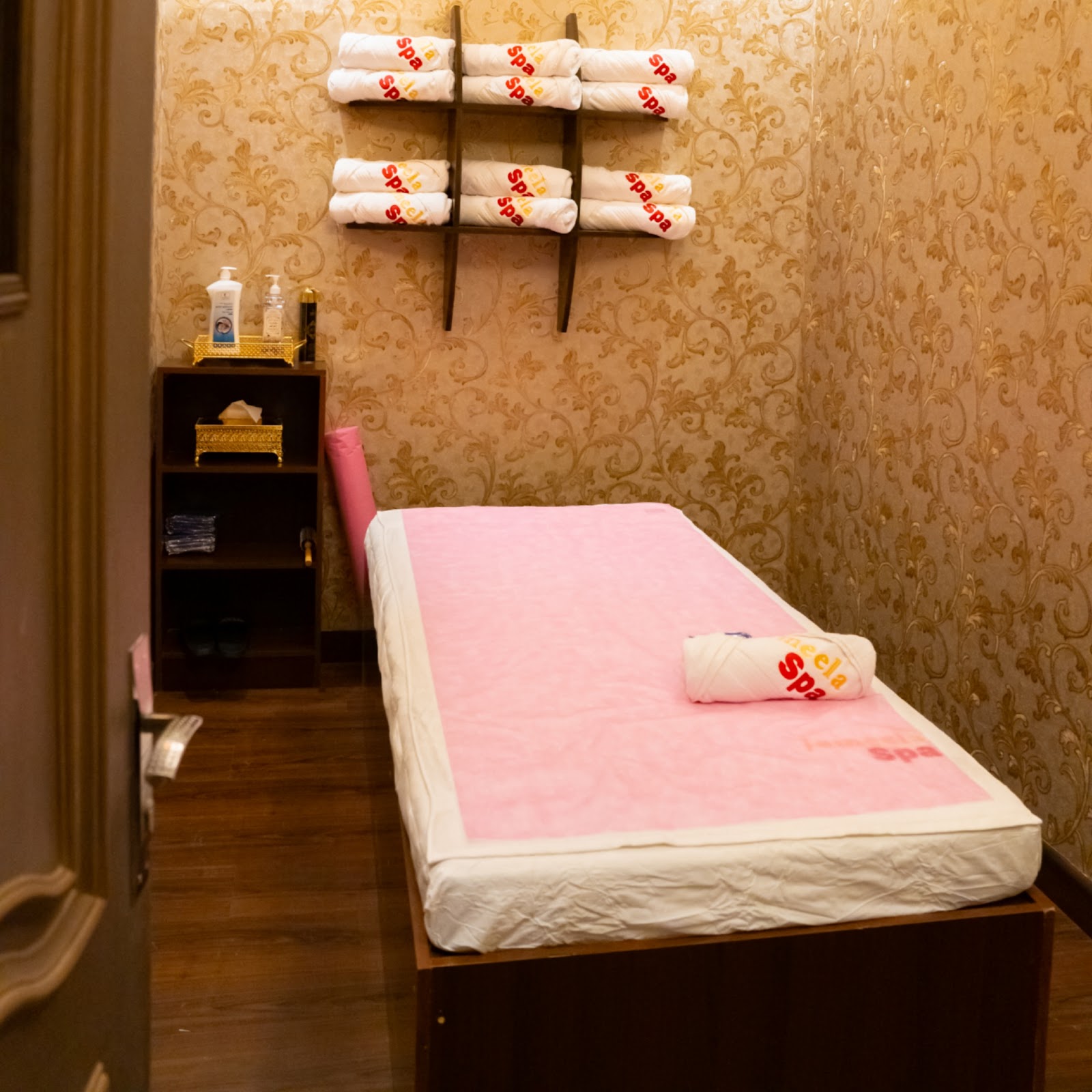 Chandini Rath Spa Massage Centre & Relaxation in Ajman — photo 4
