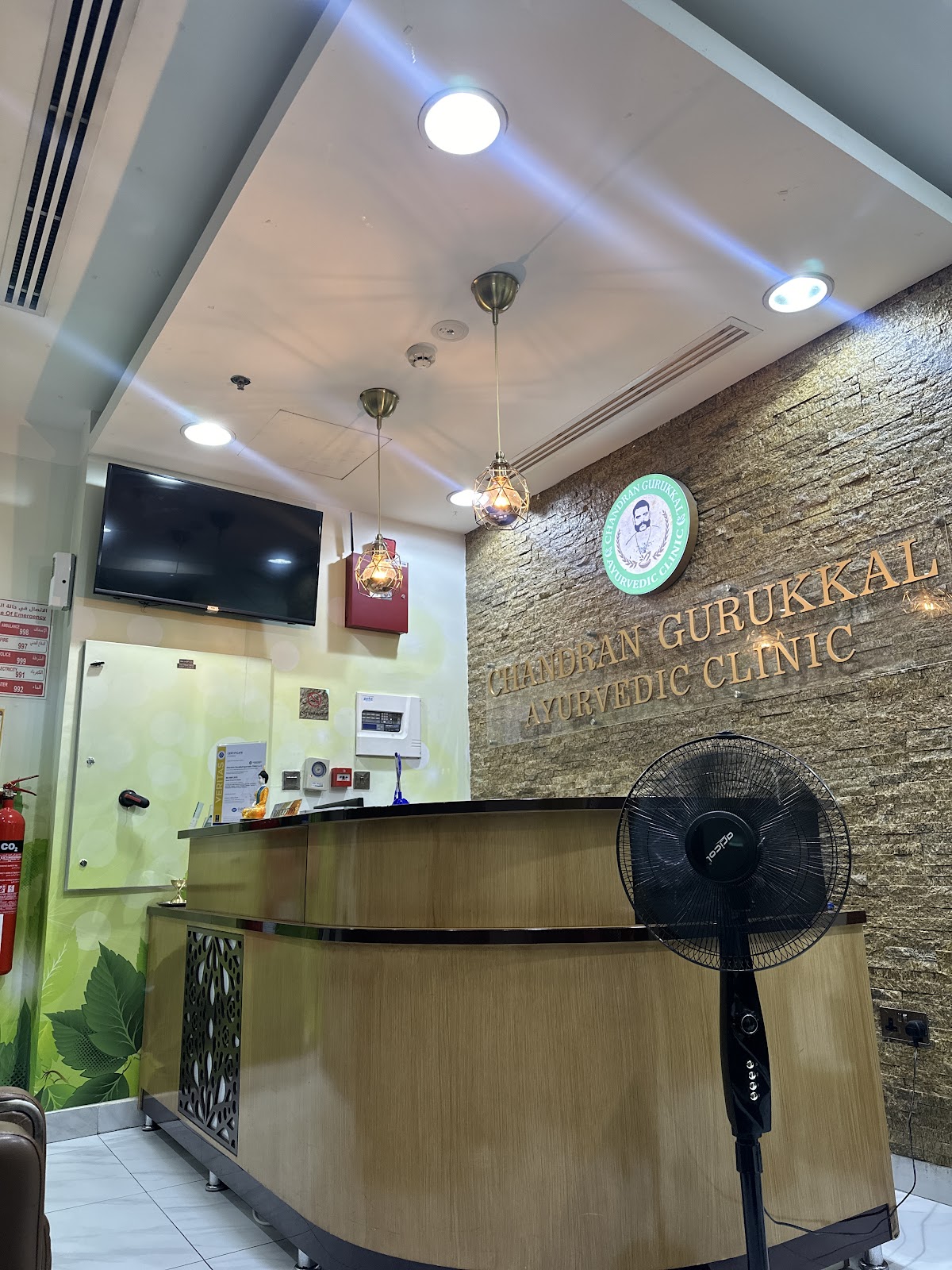 CHANDRAN GURUKKAL AYURVEDIC CLINIC BURDUBAI — photo 1