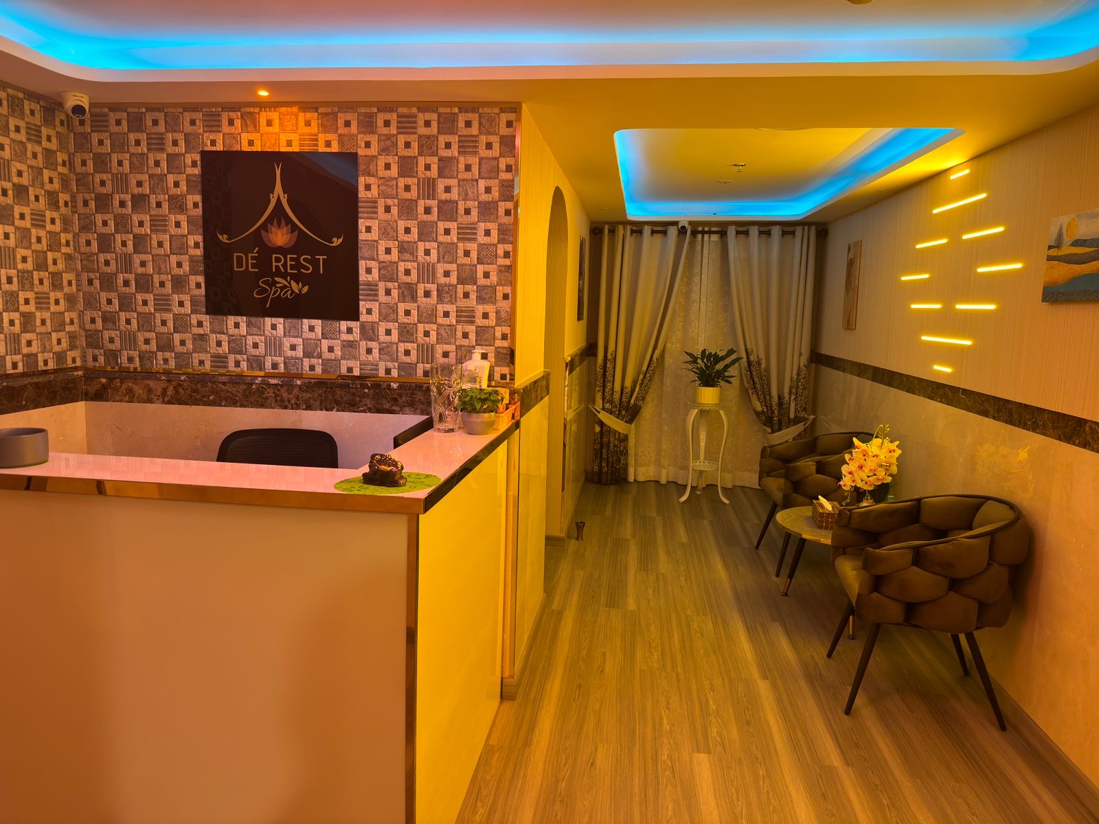 De Rest Spa Massage Center — photo 2