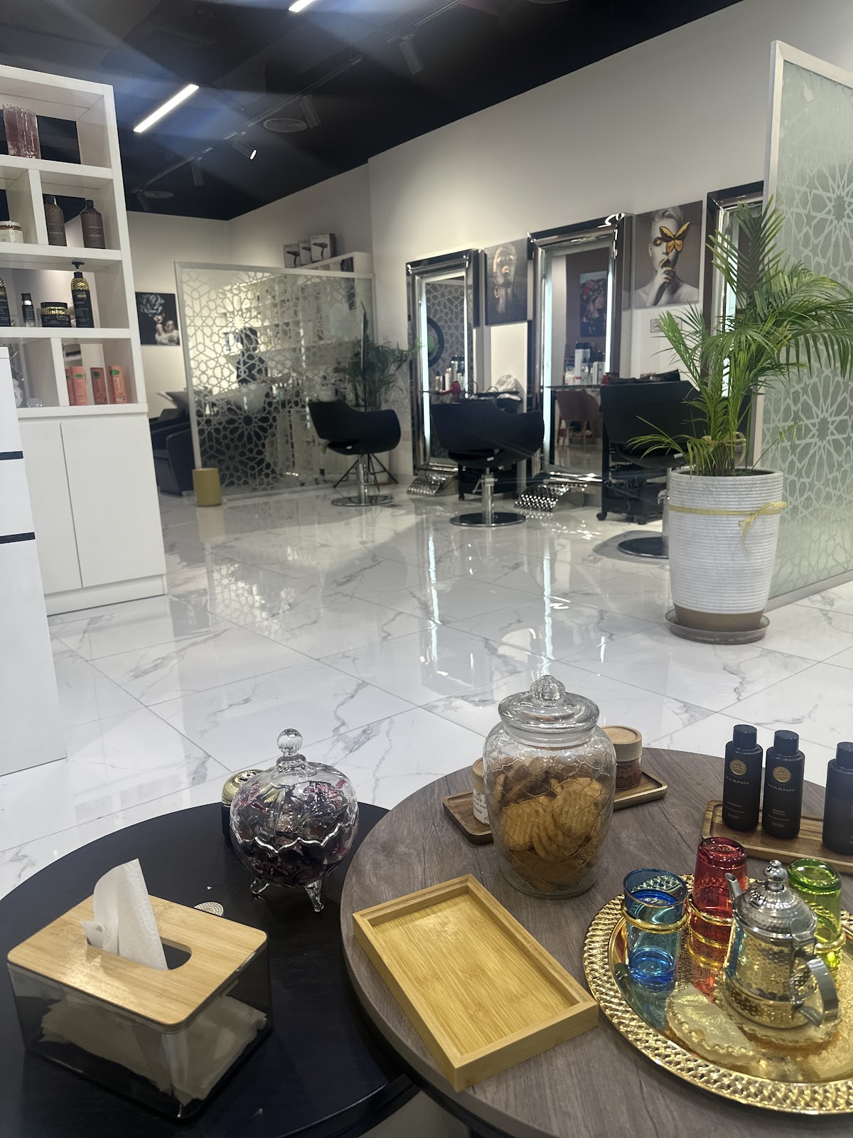 Dentelle beauty salon and spa — photo 2