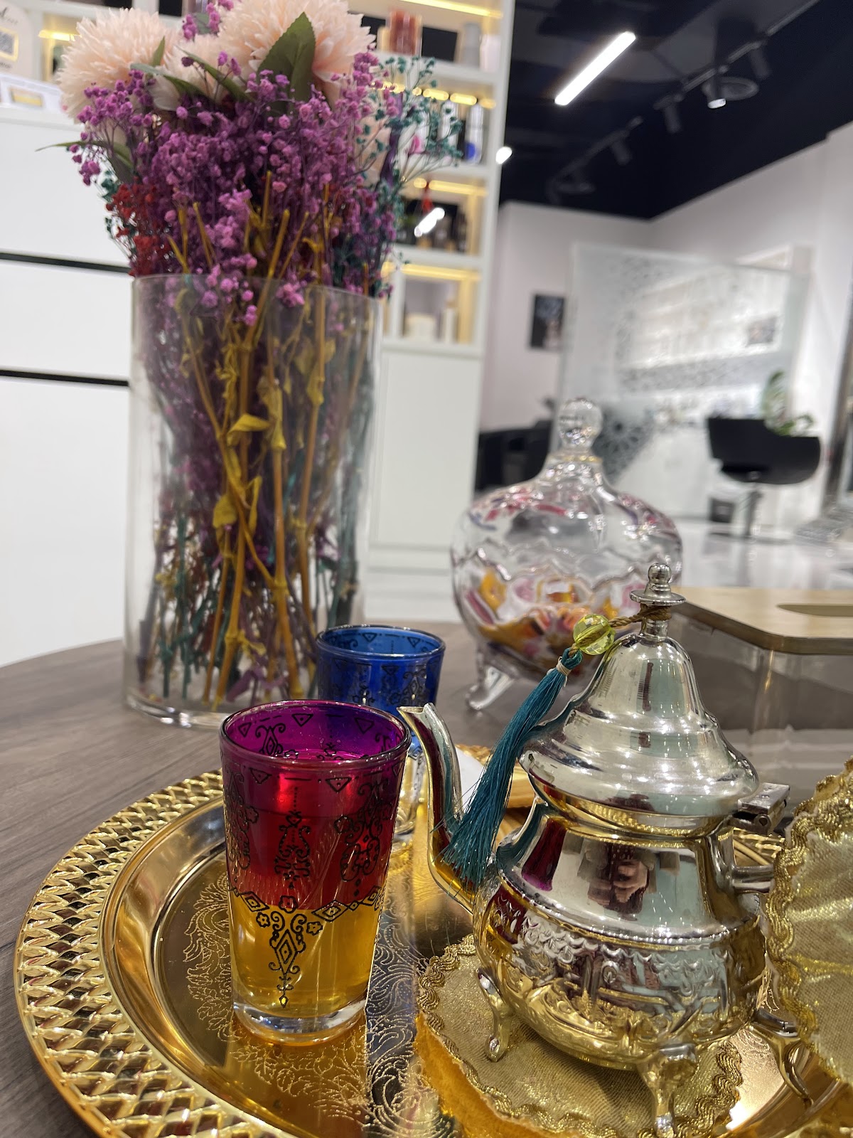 Dentelle beauty salon and spa — photo 3