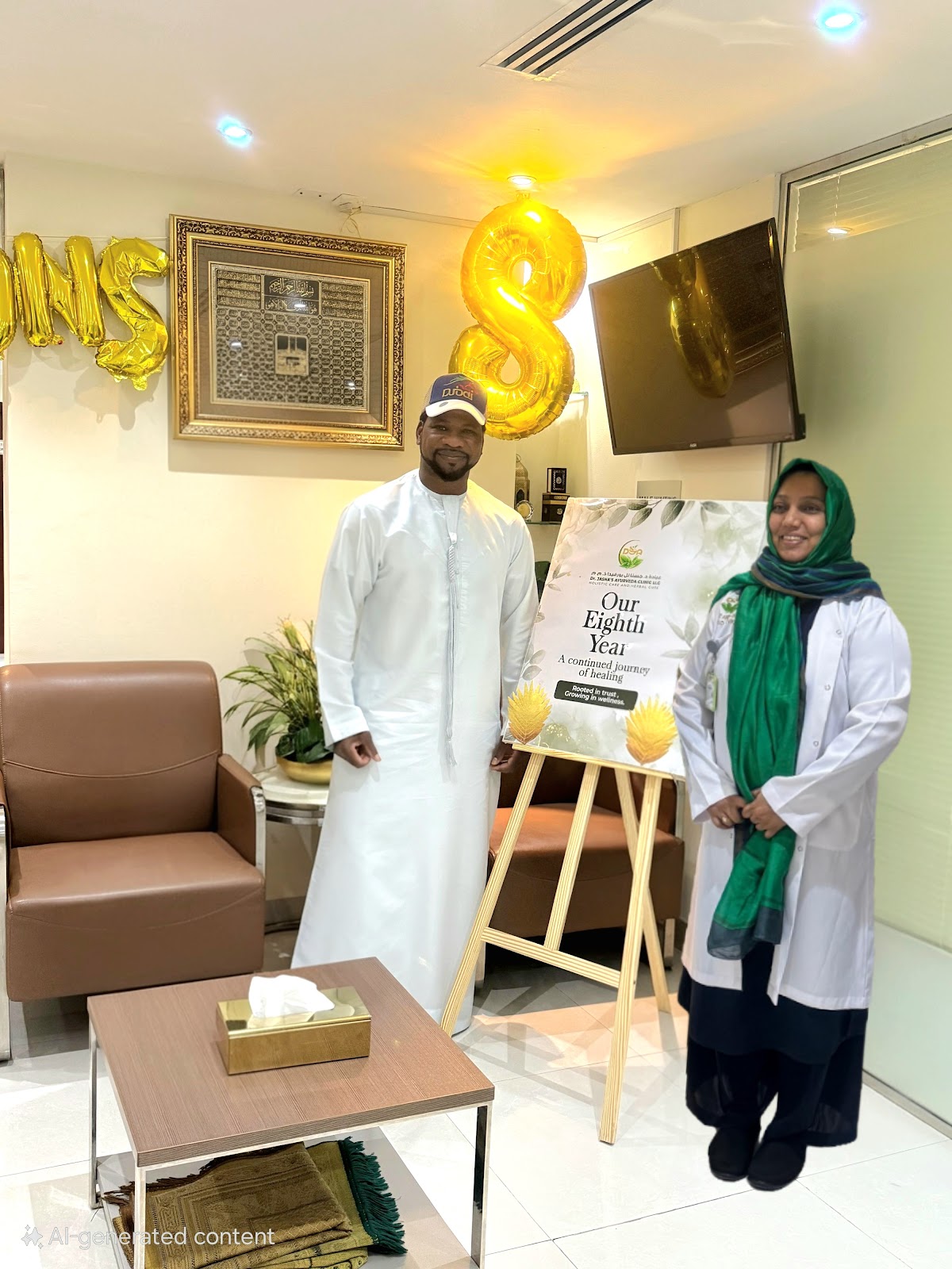 Dr Jasna's Ayurveda Clinic & Treatment Center Dubai — photo 3