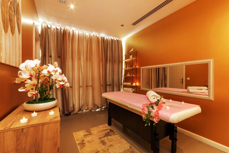 Dream Valley Gents Spa - European massage centre — photo 2