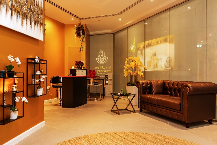 Dream Valley Gents Spa - European massage centre — photo 3