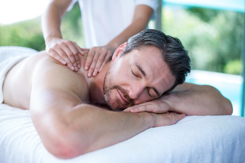 DUBAI MASSAGE FOR MEN TECOM — photo 3