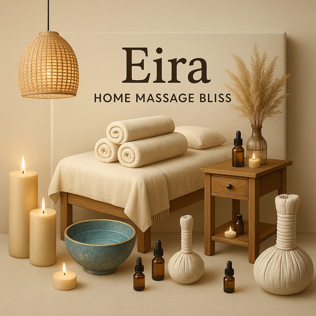 Eira Home Massage Bliss — photo 2