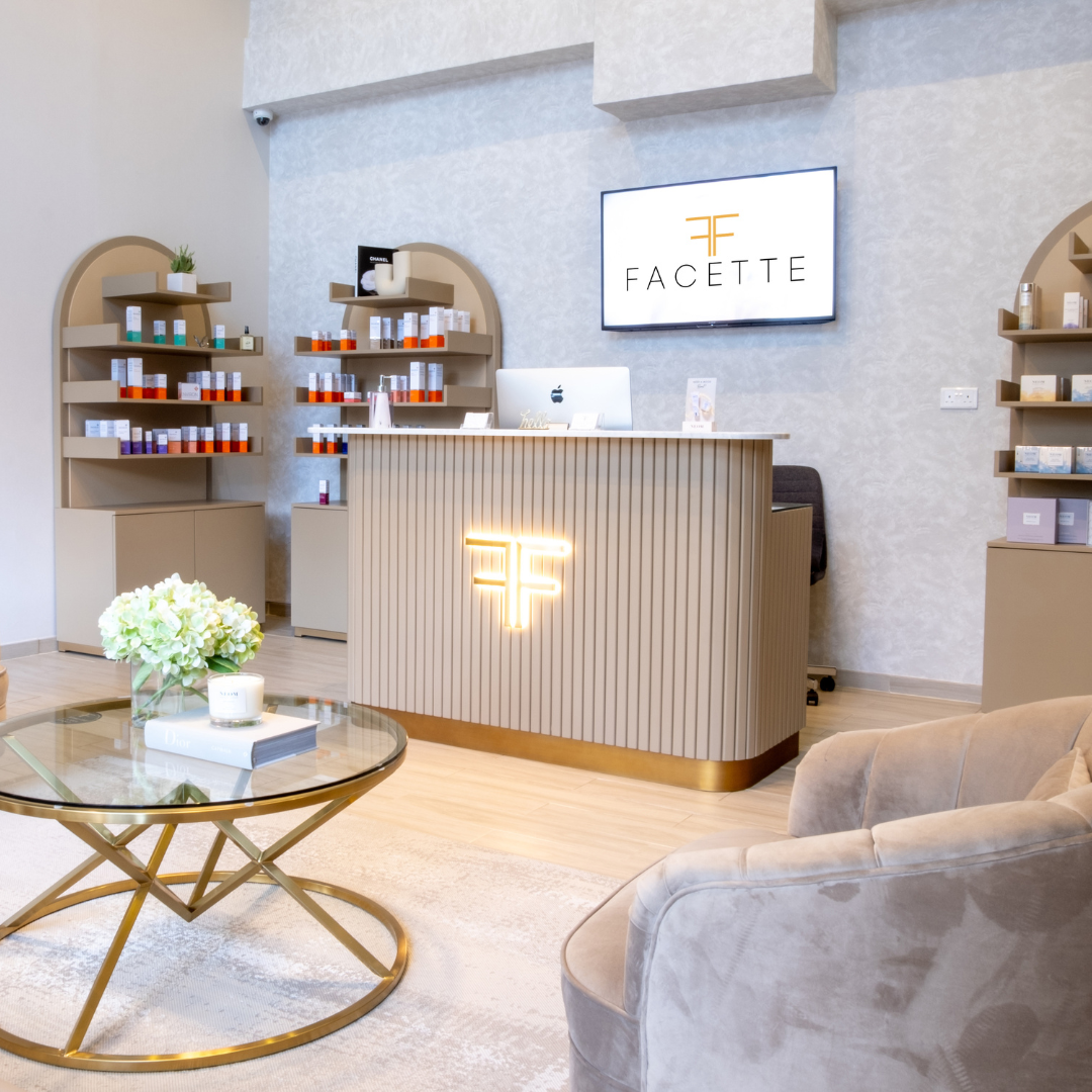Facette Facial Bar – Signature Location — photo 2