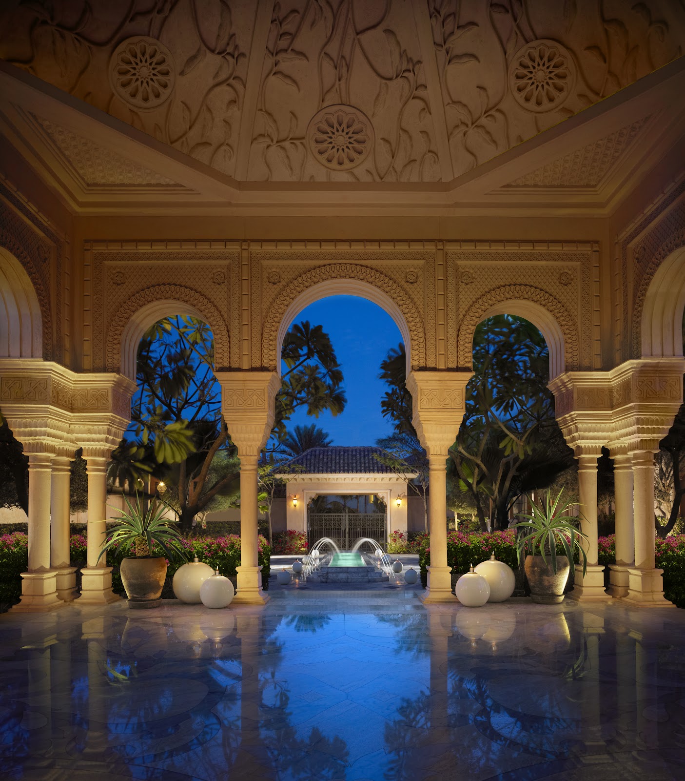 Guerlain Spa - The Palm — photo 2