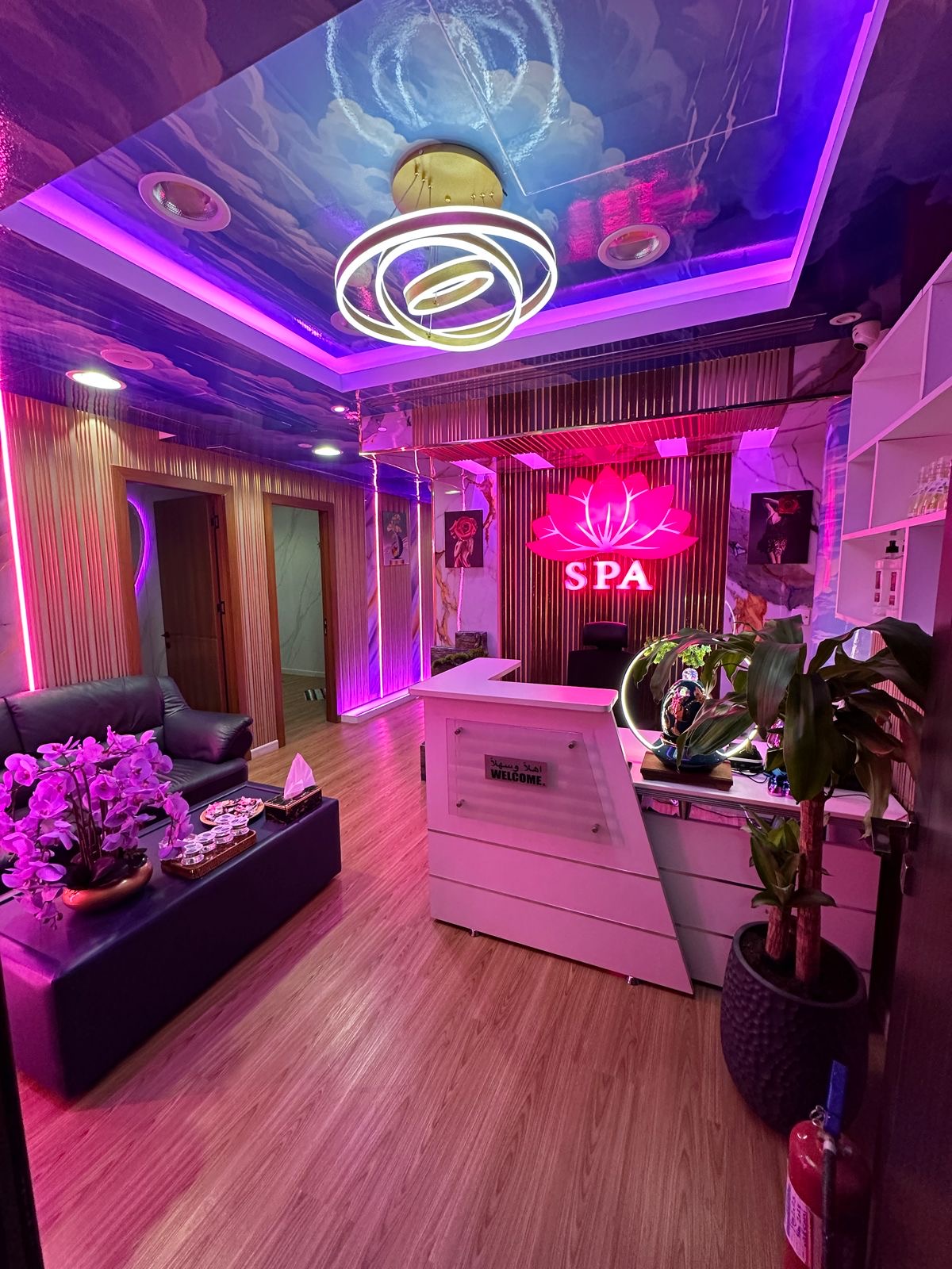 Hana Vip Massage Center Business Bay Dubai — photo 1