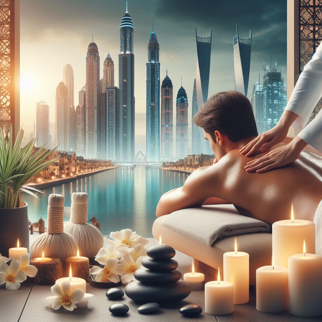 Happy Life Spa Massage Deira العناية الشخصية للجسم مساج — photo 2