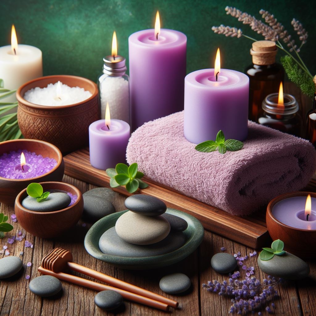 Happy Life Spa Massage Deira العناية الشخصية للجسم مساج — photo 3