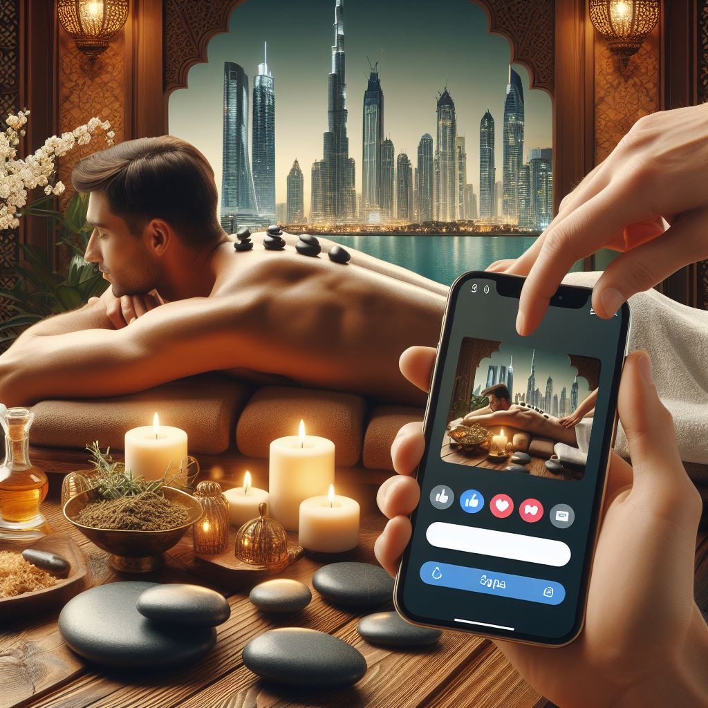 Happy Life Spa Massage Deira العناية الشخصية للجسم مساج — photo 4
