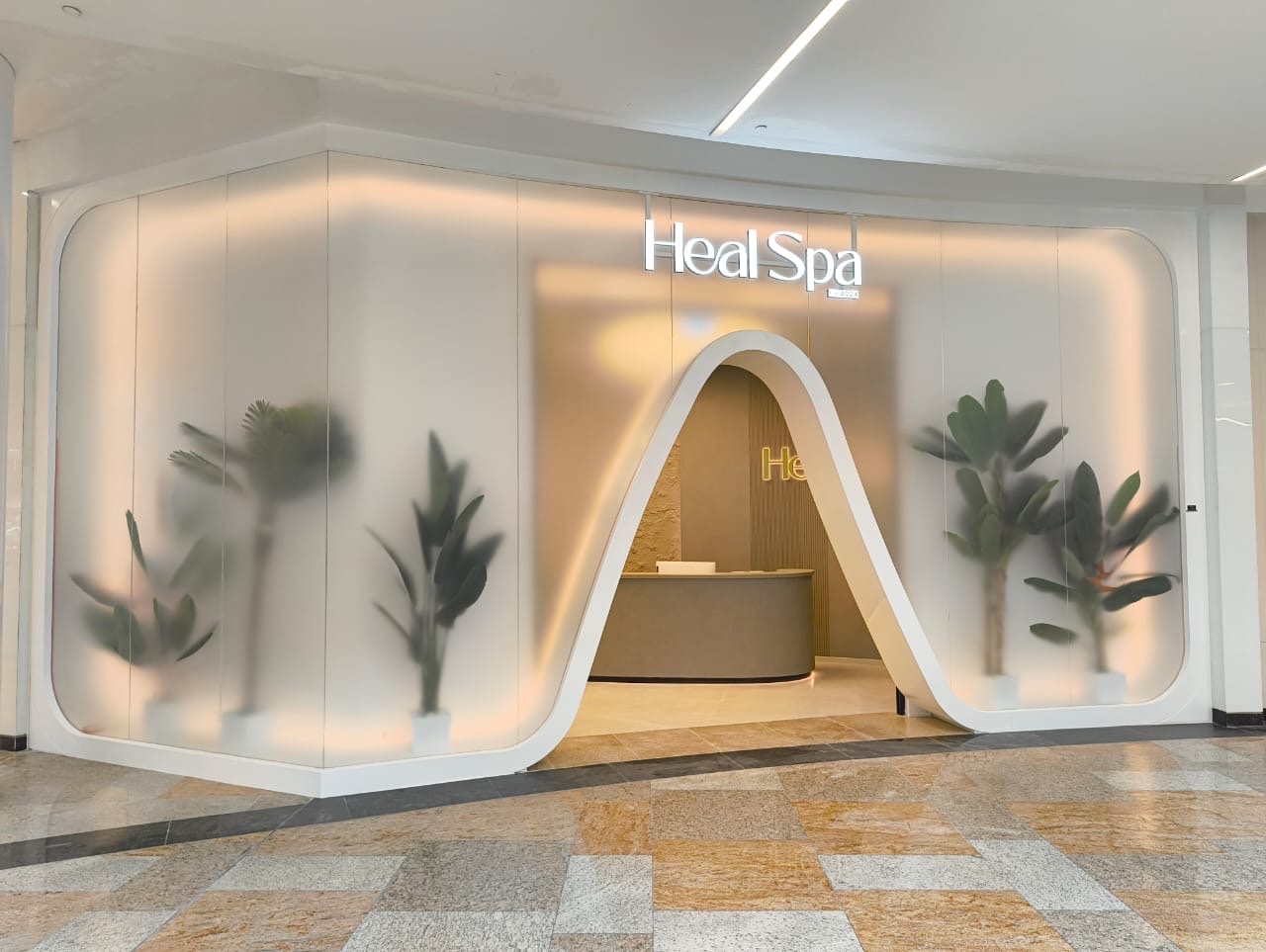 Heal Spa - Best Massage Center in Dubai Festival City Mall — photo 3