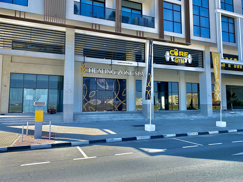 Healing Zone Spa — photo 4