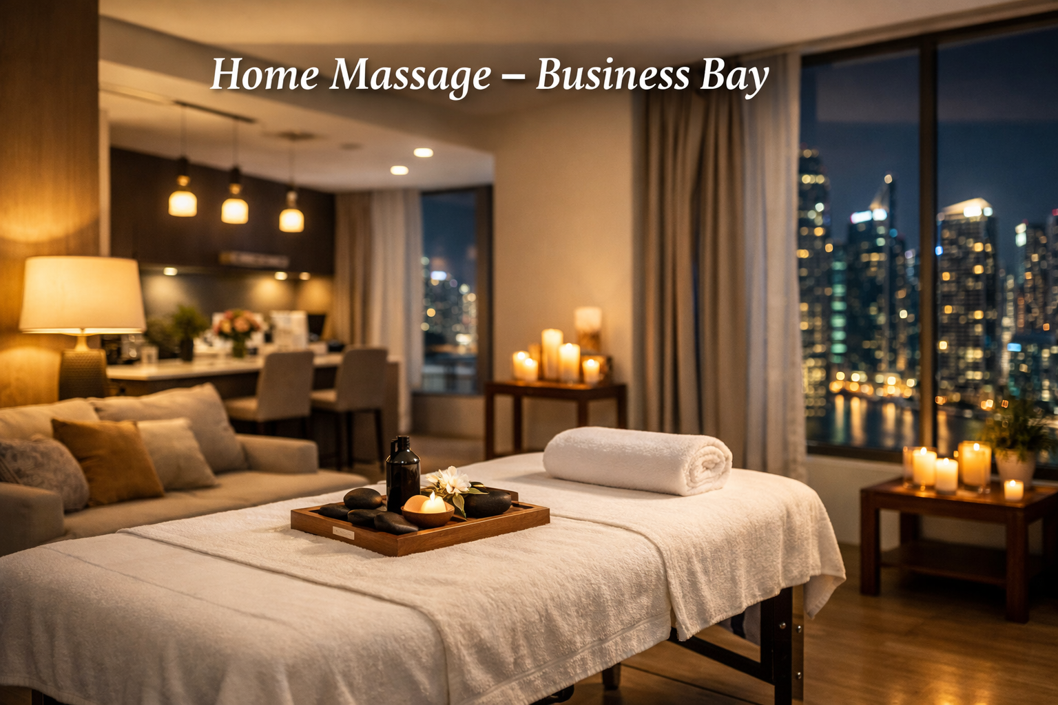 Home Massage - Business Bay — photo 2