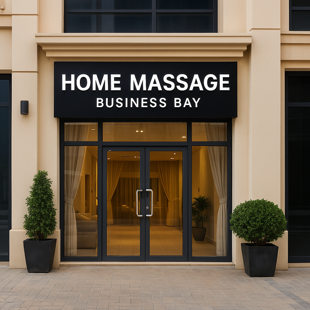 Home Massage - Business Bay — photo 3