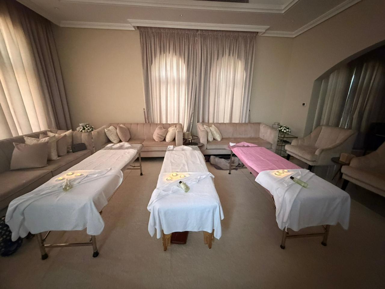 Home Services Salon Dubai | Home Beauty cares Dubai — photo 1
