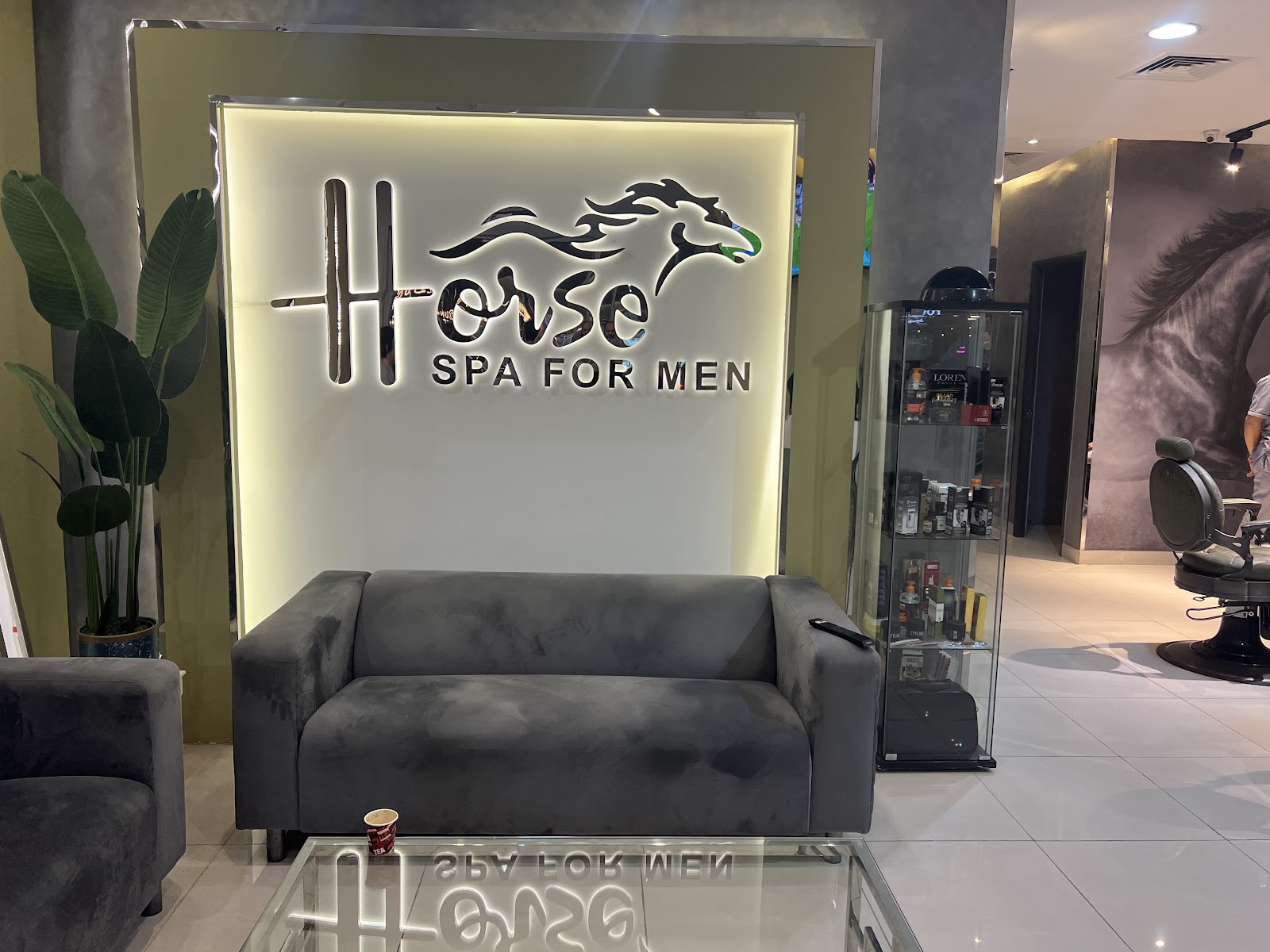 Horse Spa For Men — photo 2