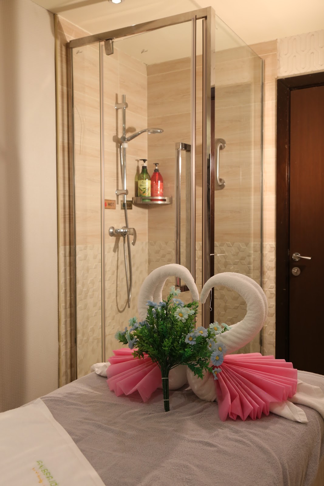 Impressive Spa in Marina — photo 4