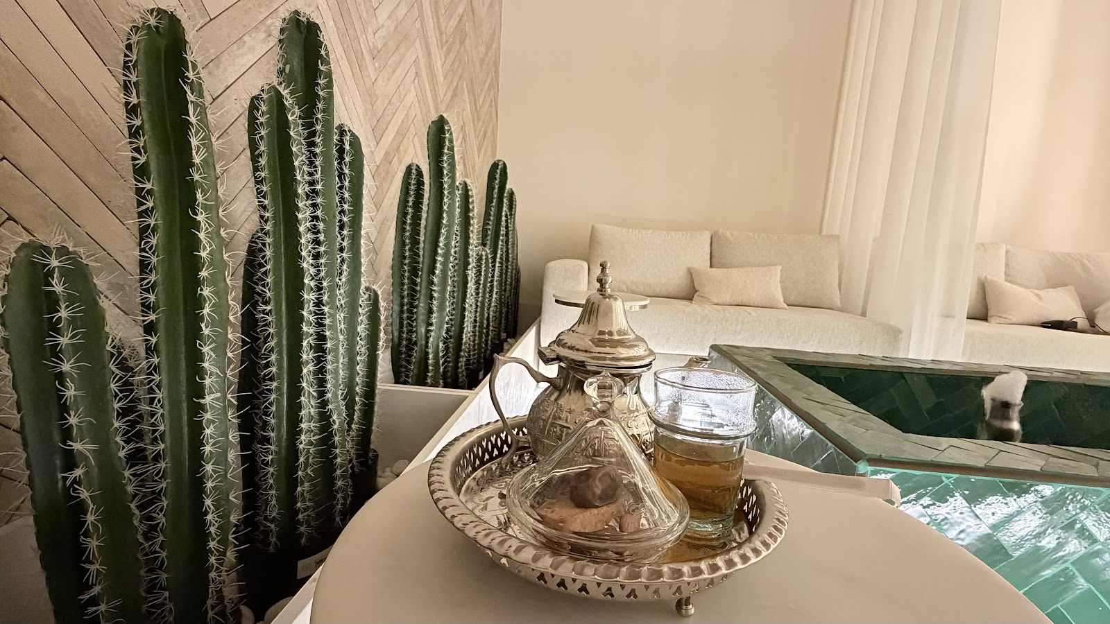 izil Moroccan Beauty | Hammam & SPA - Dubai Mall — photo 2