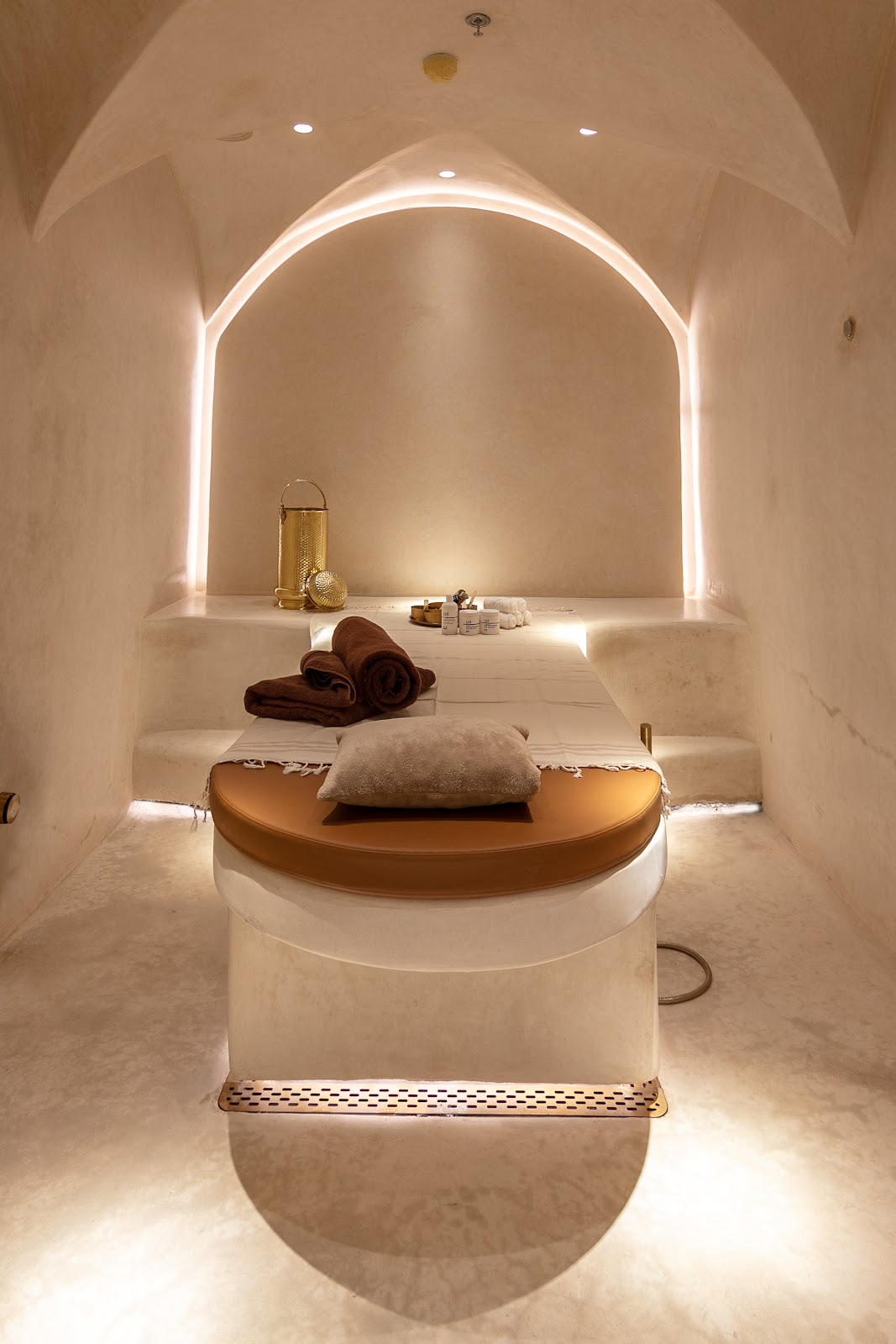 izil Moroccan Beauty | Hammam & SPA - Dubai Mall — photo 4