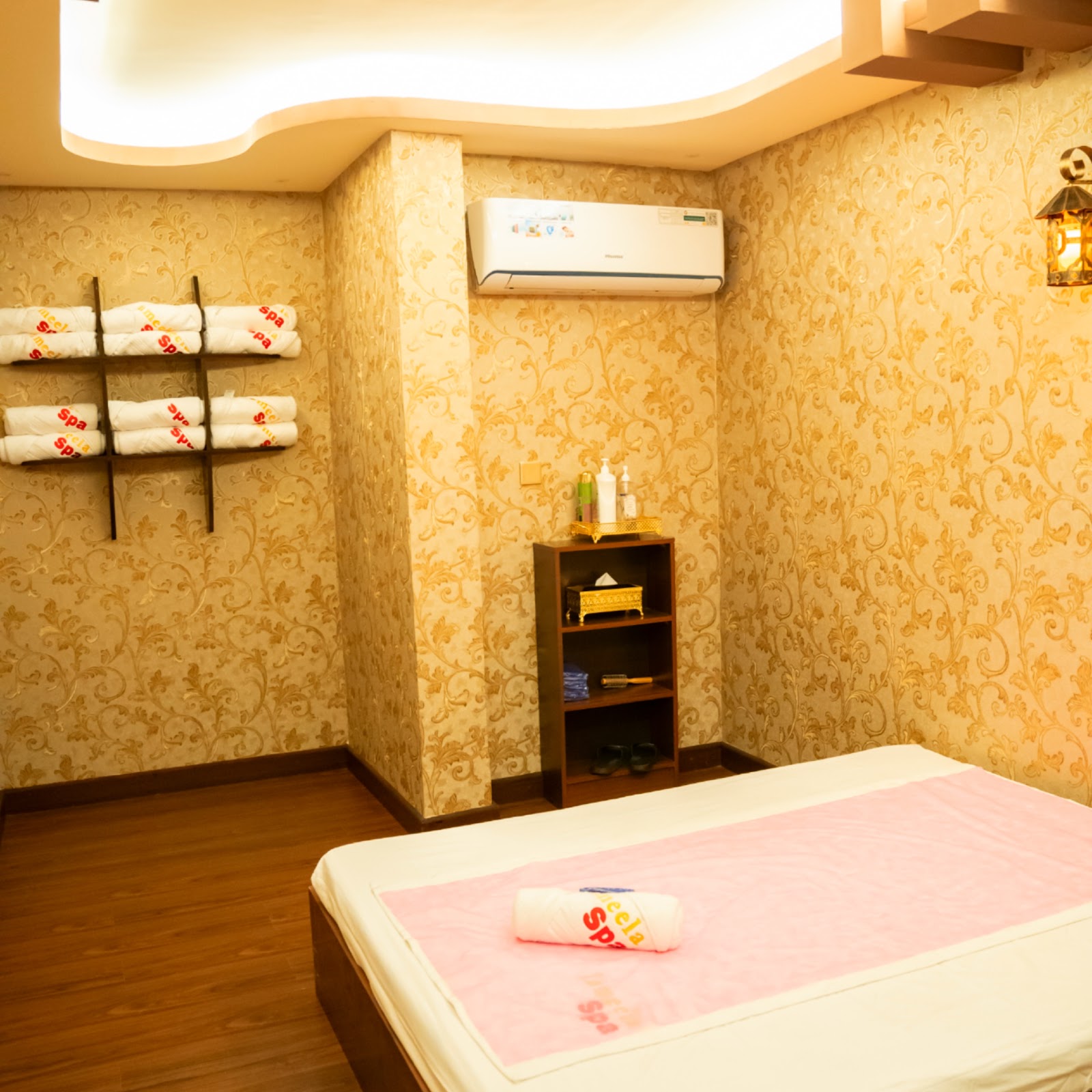 Jameela Spa Ajman - Massage Centre & Relaxation — photo 1
