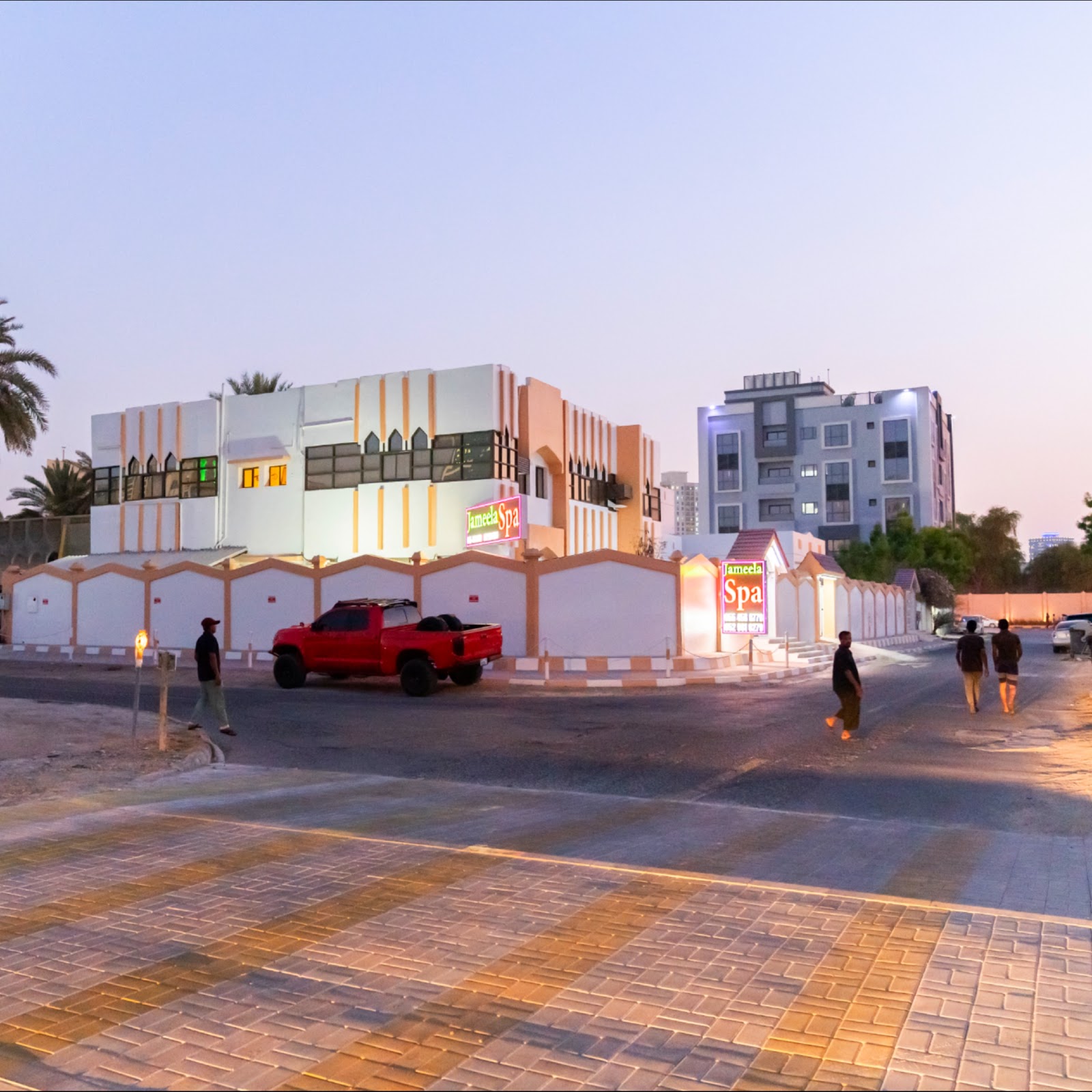 Jameela Spa Ajman - Massage Centre & Relaxation — photo 4