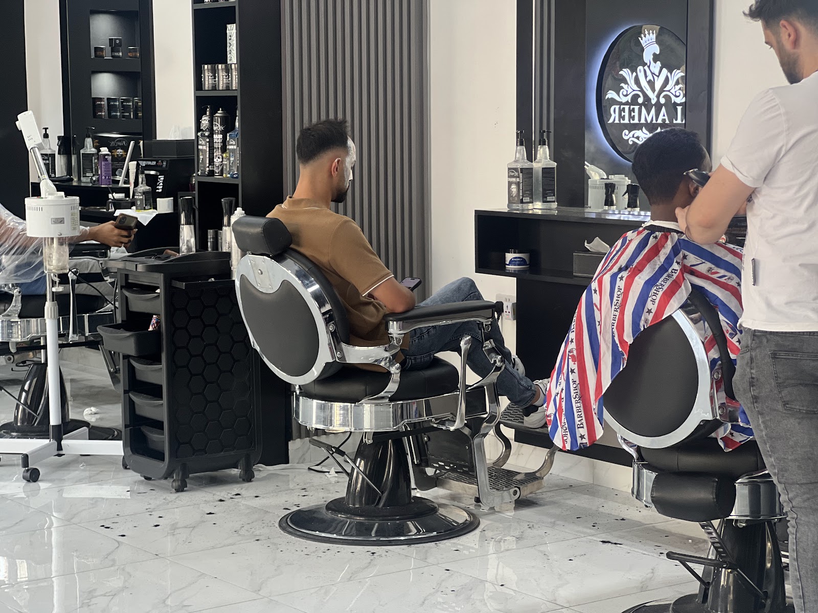 Jazz Gents Salon & Spa 💈🏪💈 جاز صالون و سبا للرجال — photo 2