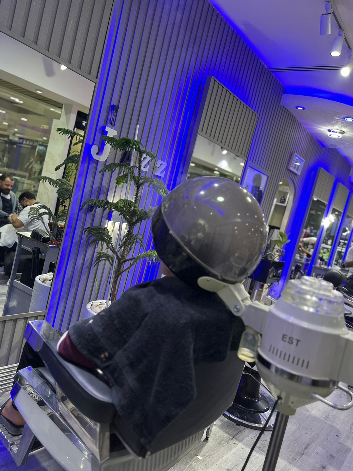 Jazz Gents Salon & Spa 💈🏪💈 جاز صالون و سبا للرجال — photo 4