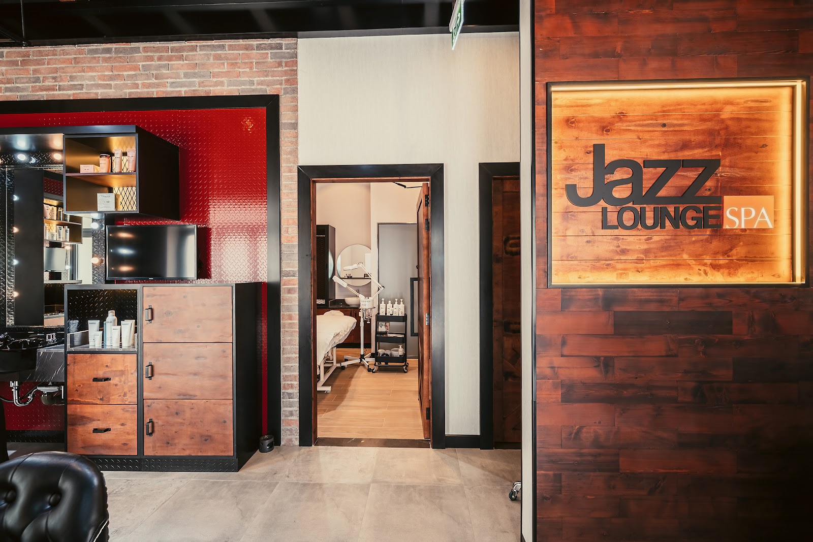 Jazz Lounge Spa for Men - Jumeirah 1, Dubai — photo 2