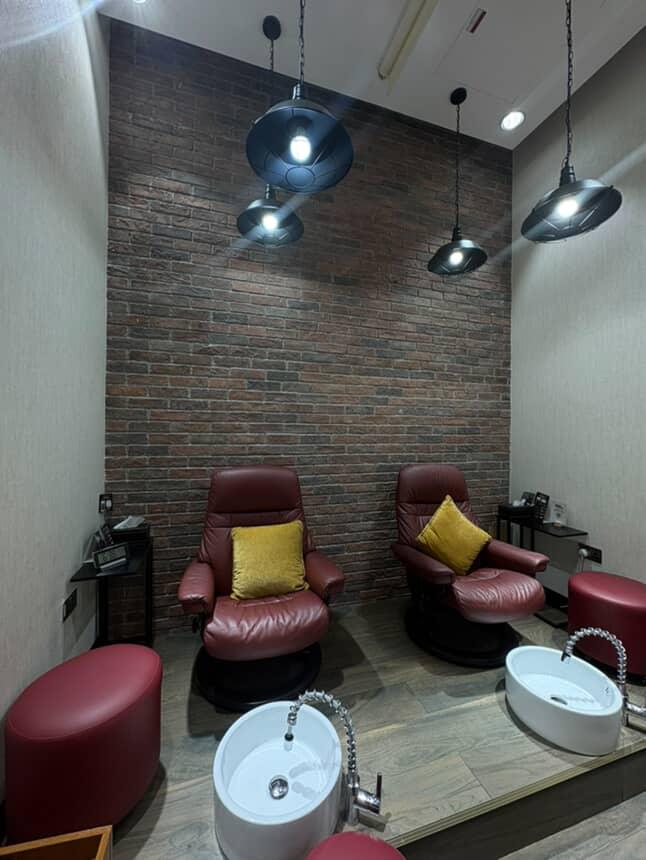 Jazz Lounge Spa for Men - Jumeirah 1, Dubai — photo 3