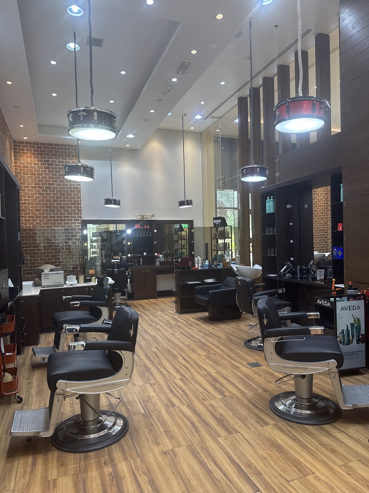 Jazz Lounge Spa for Men - Palm Jumeirah, Dubai — photo 1