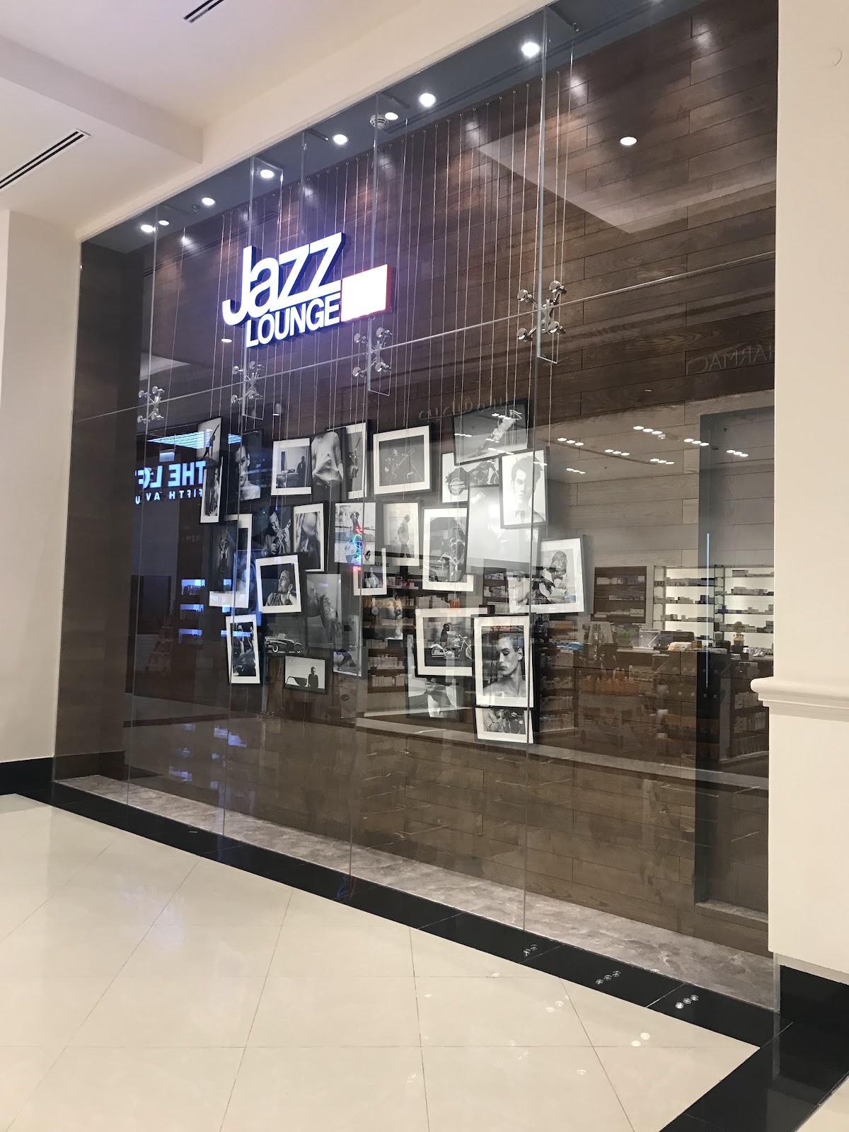 Jazz Lounge Spa for Men - Palm Jumeirah, Dubai — photo 3