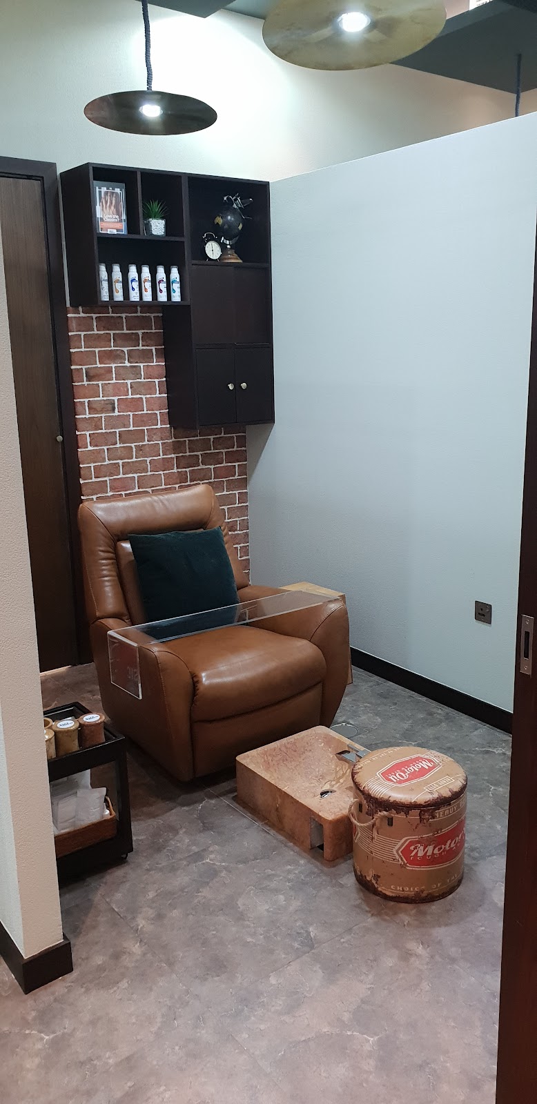 Jazz Lounge Spa for Men - Palm Jumeirah, Dubai — photo 4