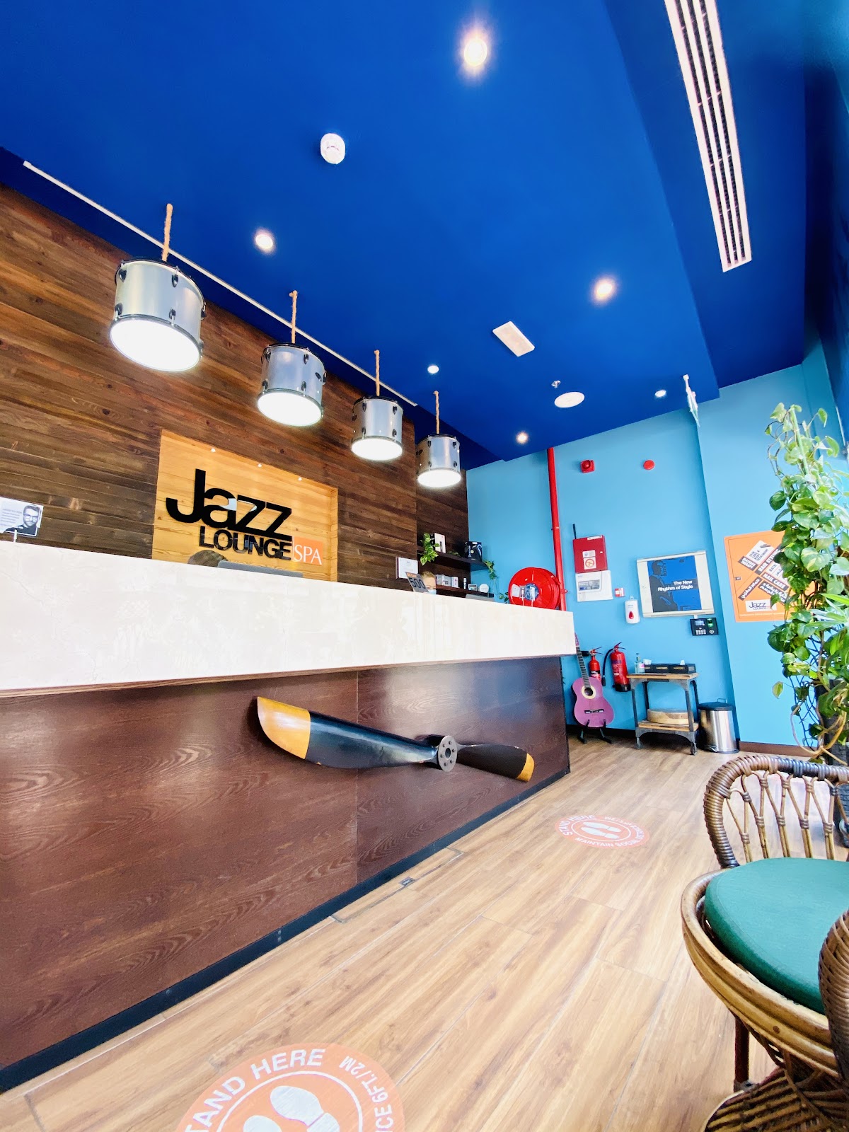 Jazz Lounge Spa for Men - Umm Suqeim St, Dubai — photo 2