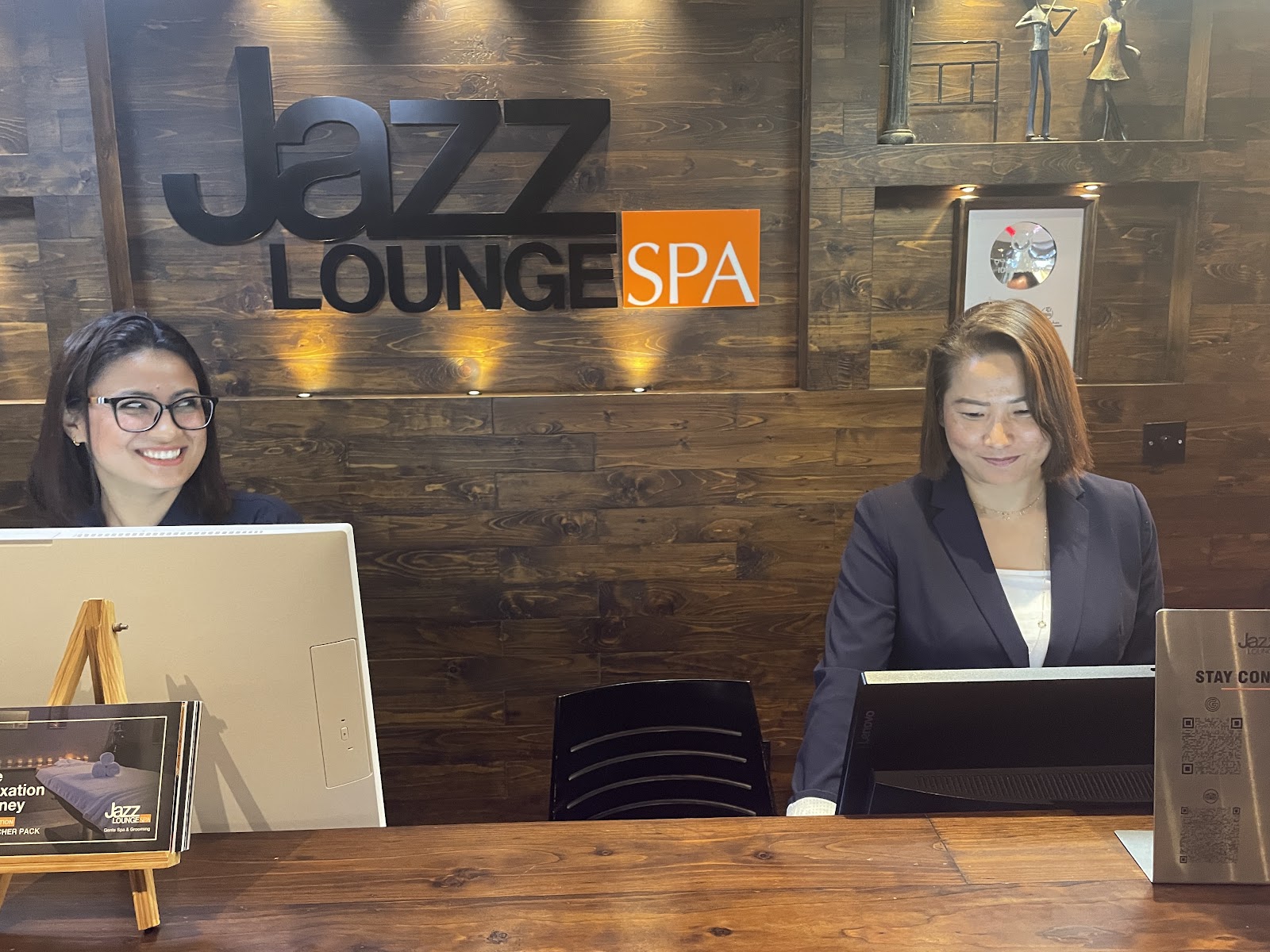 Jazz Lounge Spa for Men - Umm Suqeim St, Dubai — photo 4