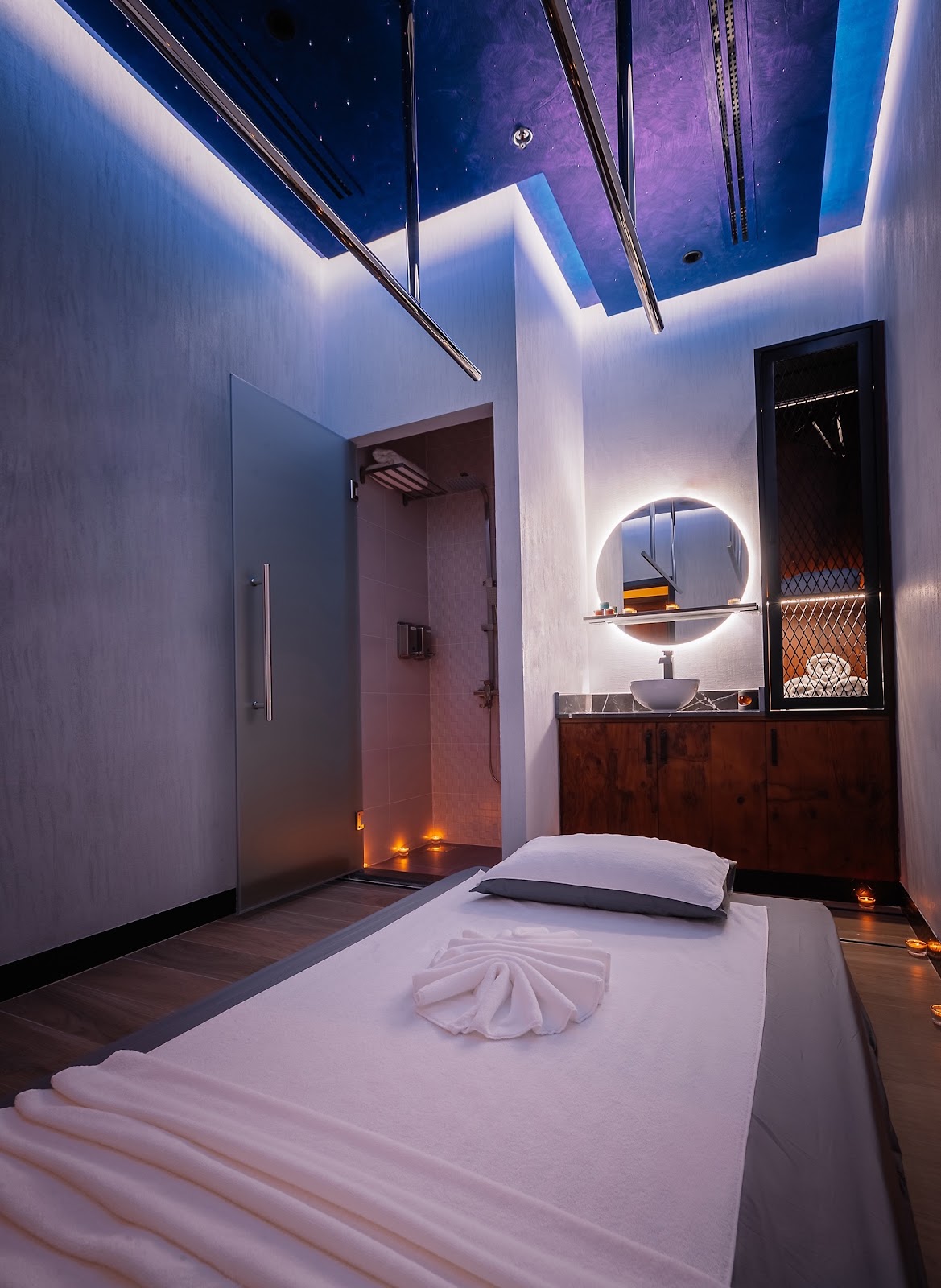 Jazz Lounge Spa for Men - Yas Mall, Abu Dhabi — photo 2