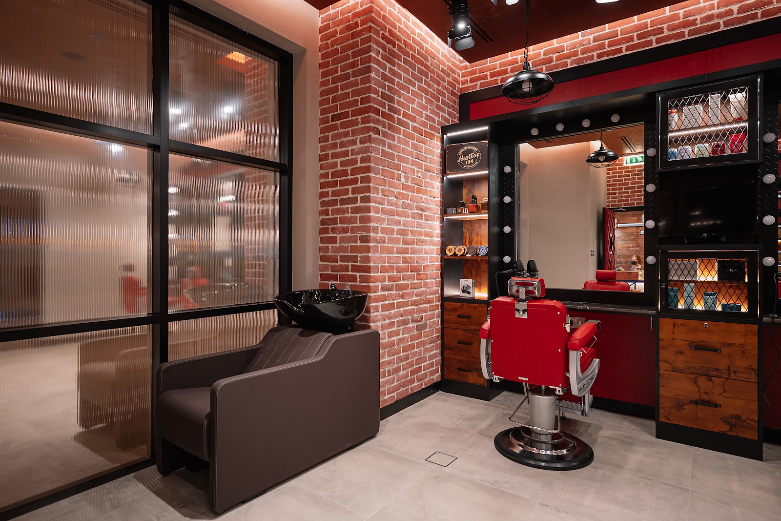 Jazz Lounge Spa for Men - Yas Mall, Abu Dhabi — photo 3