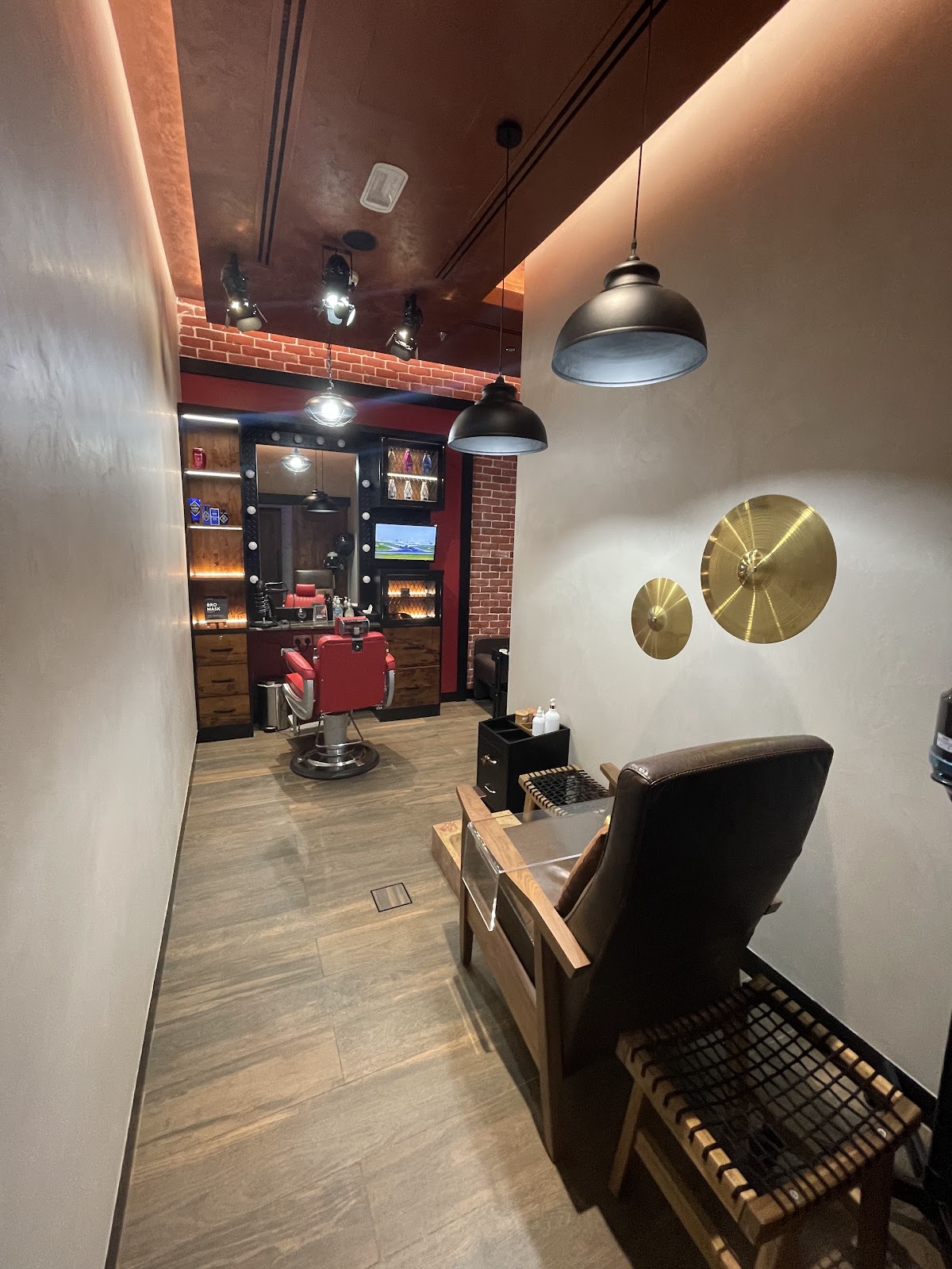 Jazz Lounge Spa for Men - Yas Mall, Abu Dhabi — photo 4