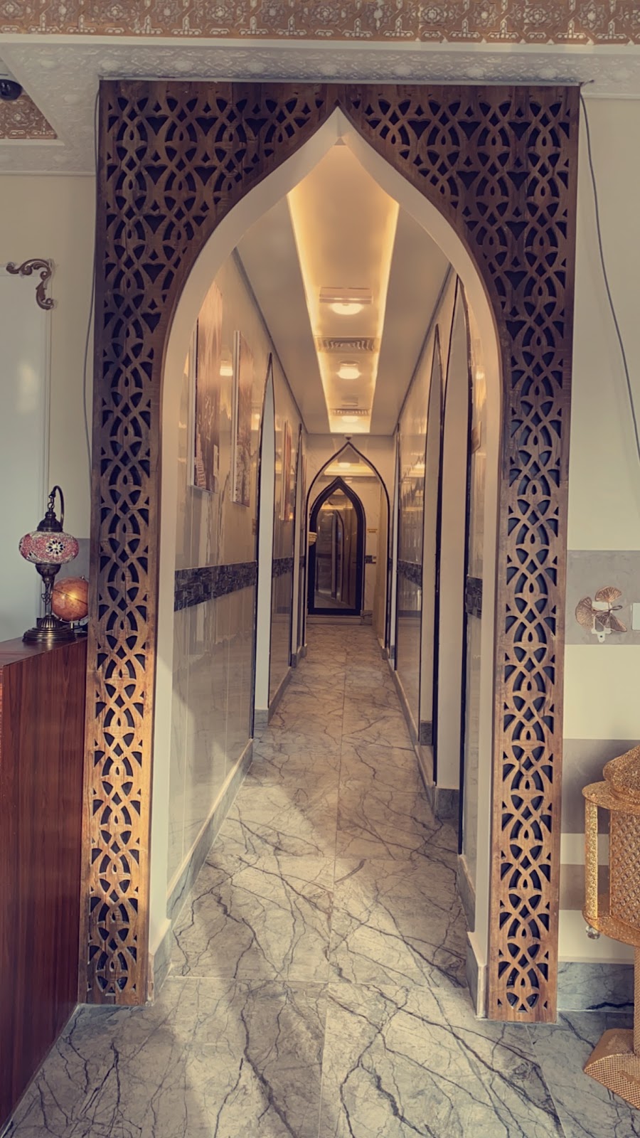 الأناقة العصرية للحمامات الشامية للرجال — photo 4