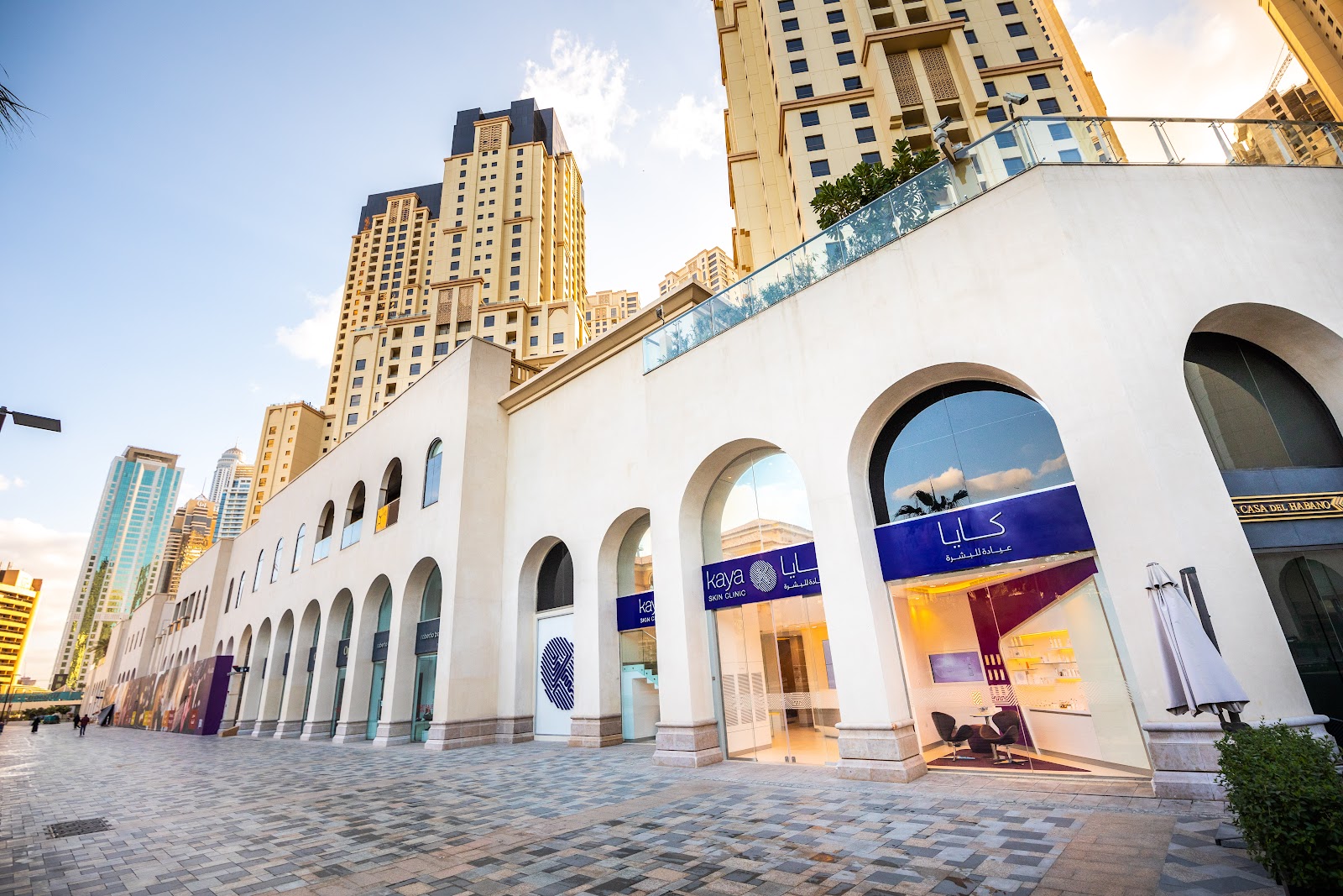 Kaya Skin Clinic - JBR Walk, Dubai — photo 4