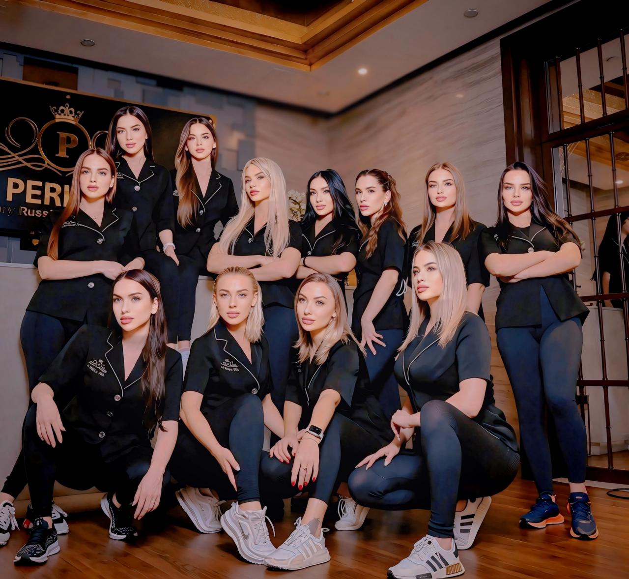 La Perla Luxury Russian & European SPA — photo 1
