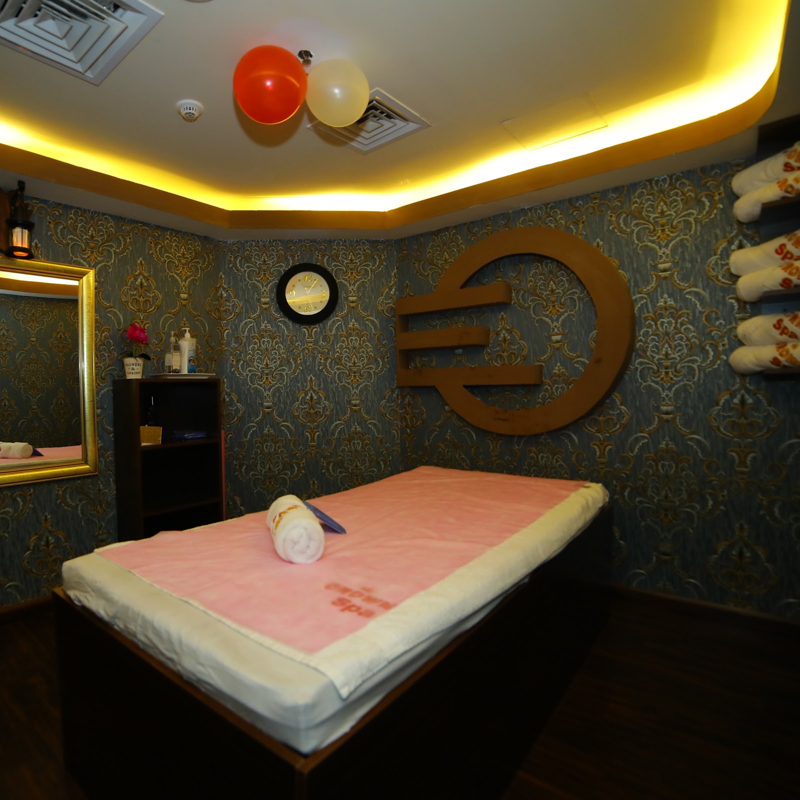 Latika Spa Ajman - Massage Centre & Relaxation — photo 1