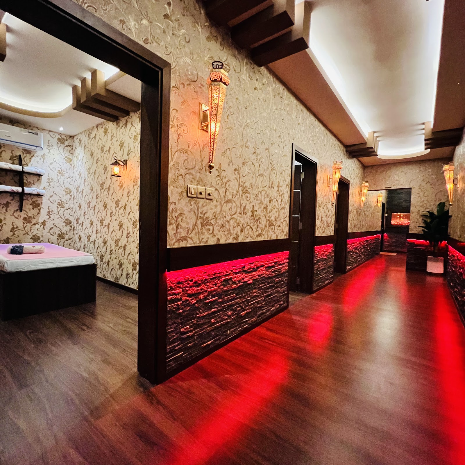Latika Spa Ajman - Massage Centre & Relaxation — photo 2