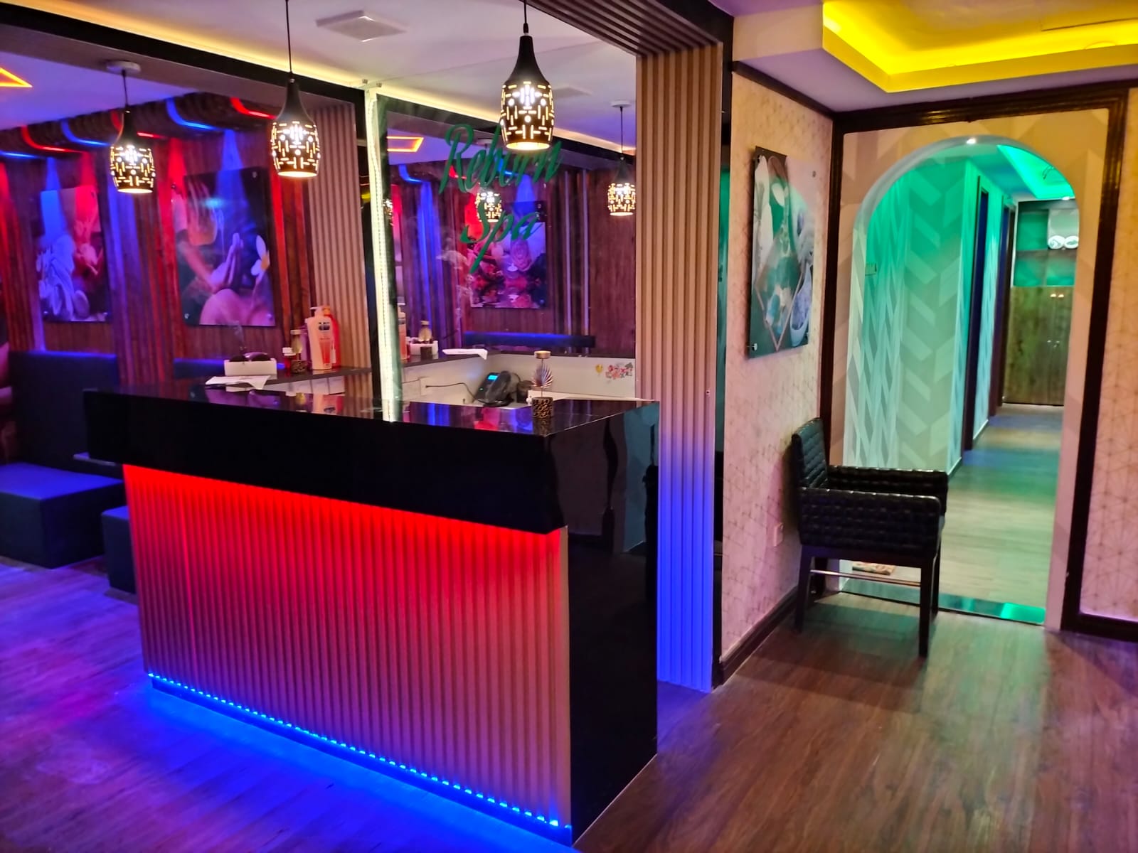 Le Reborn Spa Massage - Al Rigga Deira — photo 3