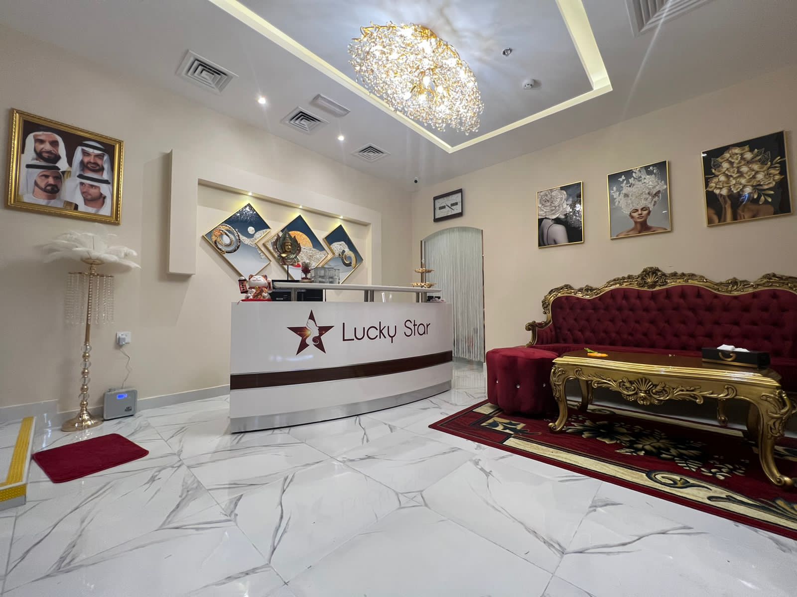 Lucky Star Massage Center Al Quoz — photo 3