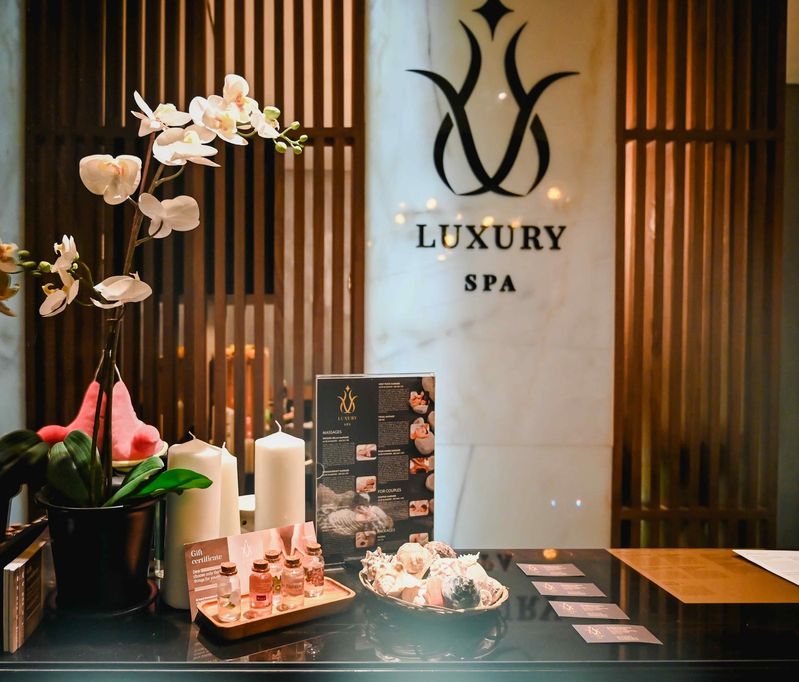 Luxury Spa — photo 4