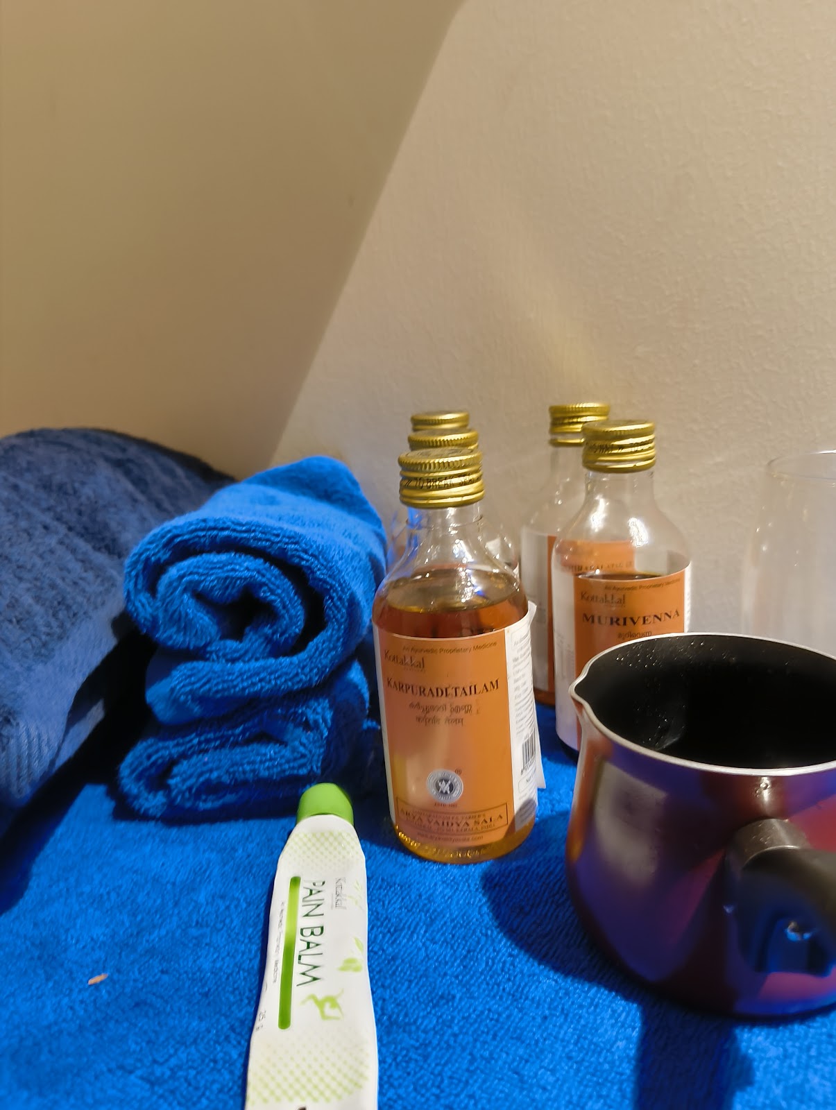 Magic Fingers Ayurveda Wellness Centre — photo 4